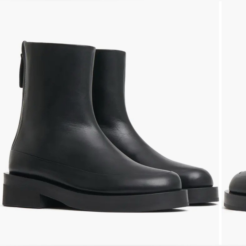 NWT! Mansur Gavriel Marion boot